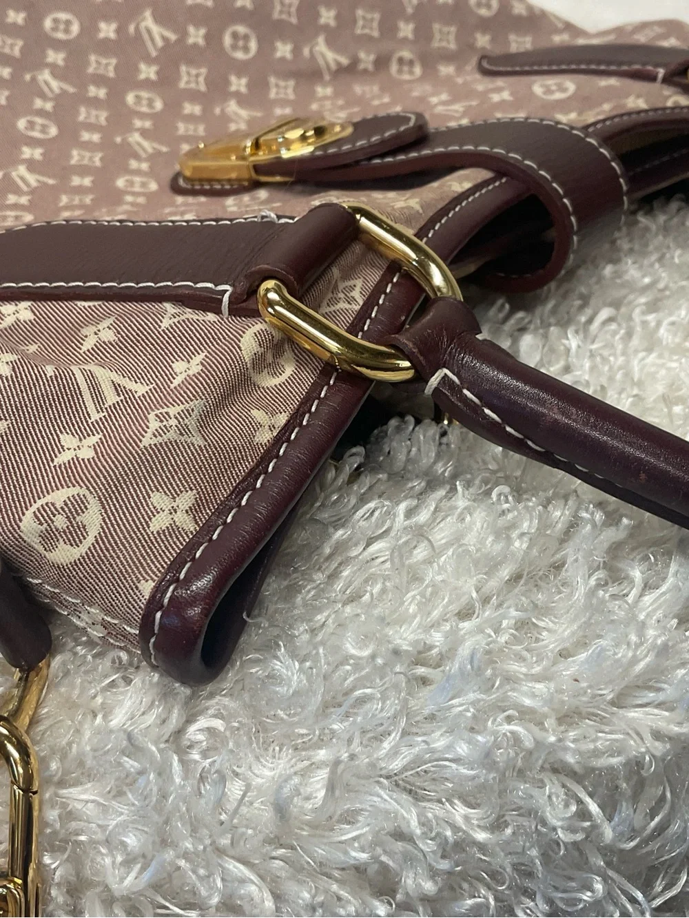 Louis Vuitton Idylle Elegie Shoulder Bag